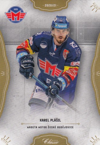 PLÁŠIL Karel OFS Classic 2020/2021 č. 188