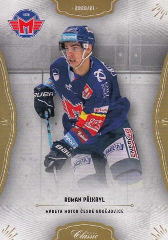 PŘIKRYL Roman OFS Classic 2020/2021 č. 190