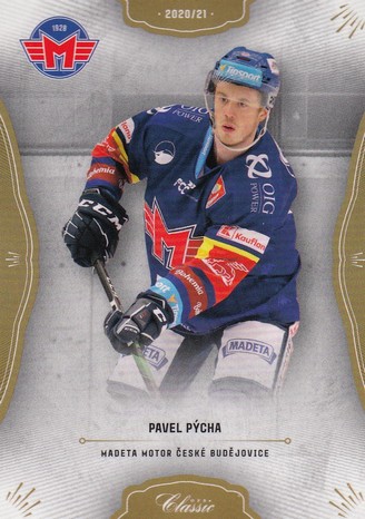 PÝCHA Pavel OFS Classic 2020/2021 č. 191