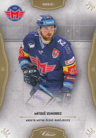 VENKRBEC Matouš OFS Classic 2020/2021 č. 193