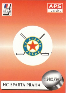 LOGO Sparta APS 1995/1996