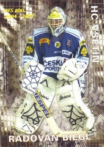 BIEGL Radovan OFS 2004/2005 Úspěšnost U8