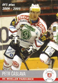 ČÁSLAVA Petr OFS 2004/2005 č. 113
