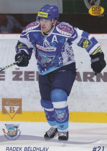BĚLOHLAV Radek OFS Classic 2020/2021 Buyback 10/11 č. 62