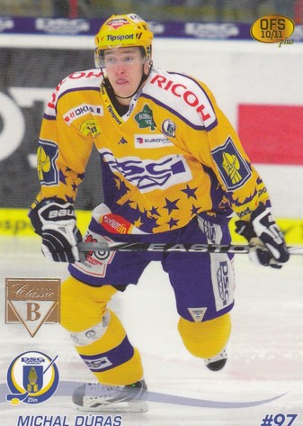 DŮRAS Michal OFS Classic 2020/2021 Buyback 10/11 č. 175