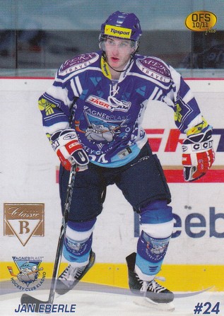 EBERLE Jan OFS Classic 2020/2021 Buyback 10/11 č. 47