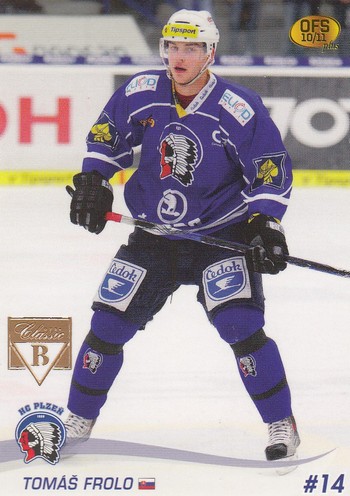 FROLO Tomáš OFS Classic 2020/2021 Buyback 10/11 č. 249