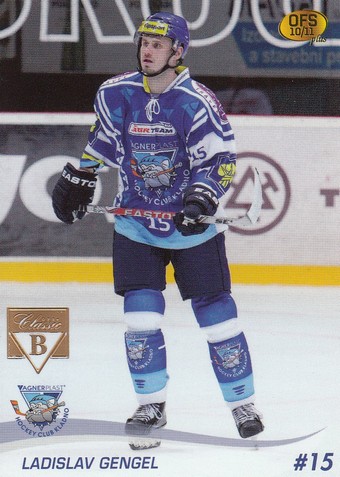 GENGEL Ladislav OFS Classic 2020/2021 Buyback 10/11 č. 52