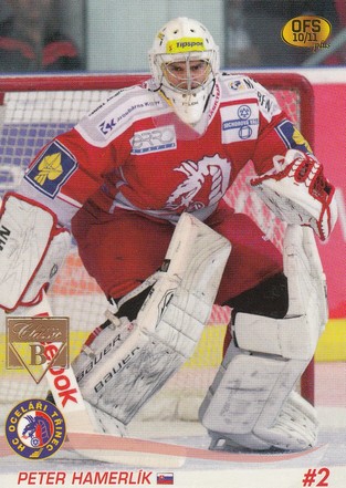 HAMERLÍK Peter OFS Classic 2020/2021 Buyback 10/11 č. 108