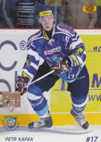 KAFKA Petr OFS Classic 2020/2021 Buyback 10/11 č. 61
