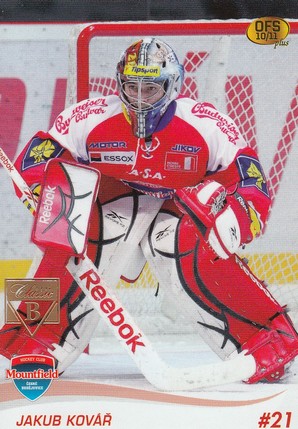 KOVÁŘ Jakub OFS Classic 2020/2021 Buyback 10/11 č.3