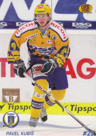 KUBIŠ Pavel OFS Classic 2020/2021 Buyback 10/11 č. 176