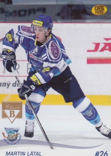 LÁTAL Martin OFS Classic 2020/2021 Buyback 10/11 č. 57