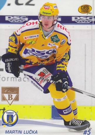 LUČKA Martin OFS Classic 2020/2021 Buyback 10/11 č. 174