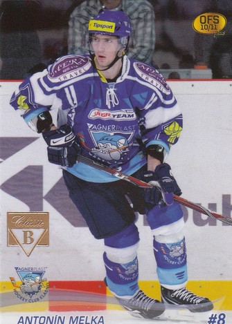 MELKA Antonín OFS Classic 2020/2021 Buyback 10/11 č. 44