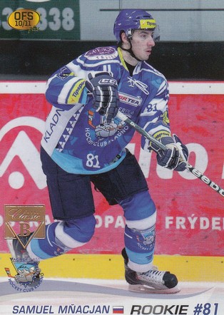 MŇACJAN Samuel OFS Classic 2020/2021 Buyback 10/11 č. 63