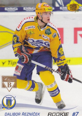 ŘEZNÍČEK Dalibor OFS Classic 2020/2021 Buyback 10/11 č. 166