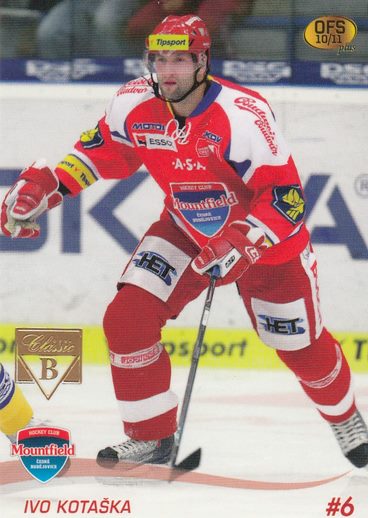 KOTAŠKA Ivo OFS Classic 2020/2021 Buyback 10/11 č. 336