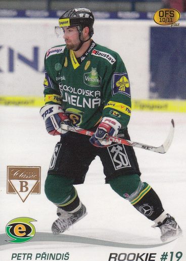 PŘINDIŠ Petr OFS Classic 2020/2021 Buyback 10/11 č. 344