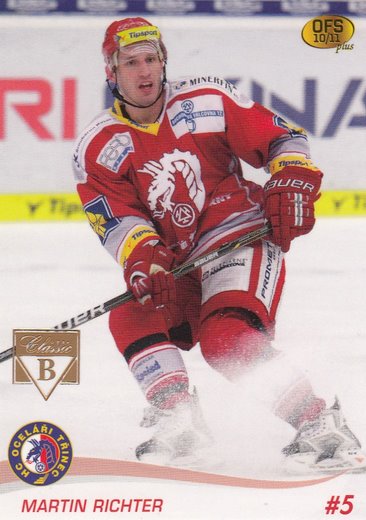 RICHTER Martin OFS Classic 2020/2021 Buyback 10/11 č. 377