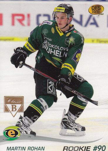 ROHAN Martin OFS Classic 2020/2021 Buyback 10/11 č. 341