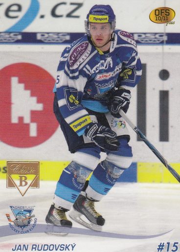RUDOVSKÝ Jan OFS Classic 2020/2021 Buyback 10/11 č. 384