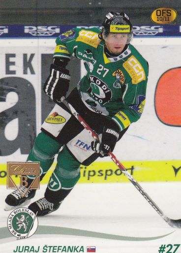ŠTEFANKA Juraj OFS Classic 2020/2021 Buyback 10/11 č. 356