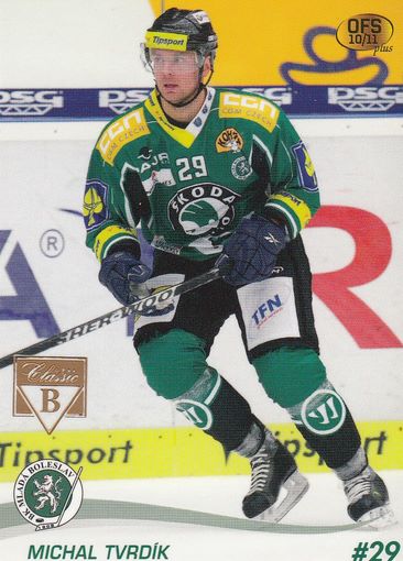 TVRDÍK Michal OFS Classic 2020/2021 Buyback 10/11 č. 353