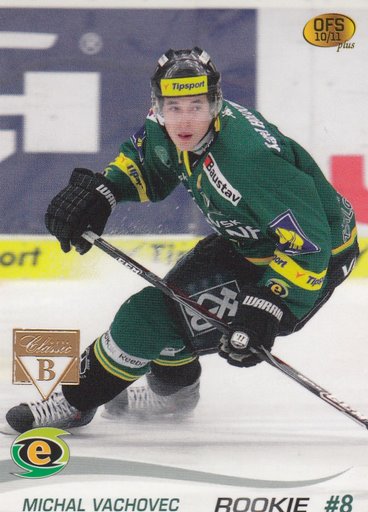 VACHOVEC Michal OFS Classic 2020/2021 Buyback 10/11 č. 345