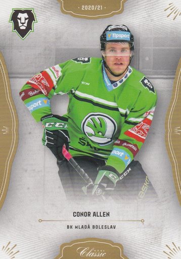 ALLEN Conor OFS Classic 2020/2021 č. 352