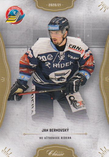 BERNOVSKÝ Jan OFS Classic 2020/2021 č. 337
