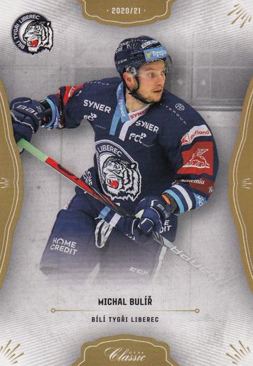 BULÍŘ Michal OFS Classic 2020/2021 č. 210
