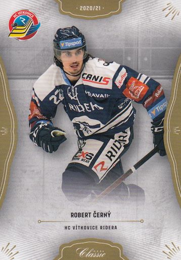 ČERNÝ Robert OFS Classic 2020/2021 č. 335