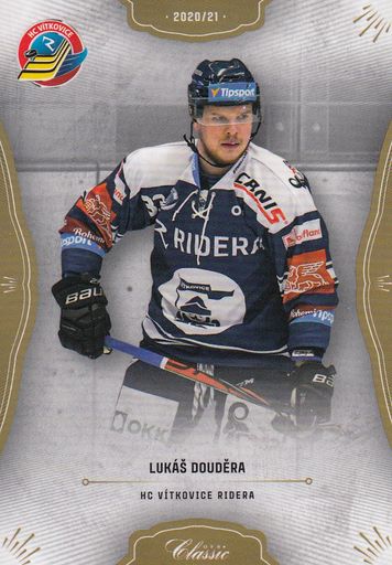 DOUDĚRA Lukáš OFS Classic 2020/2021 č. 341