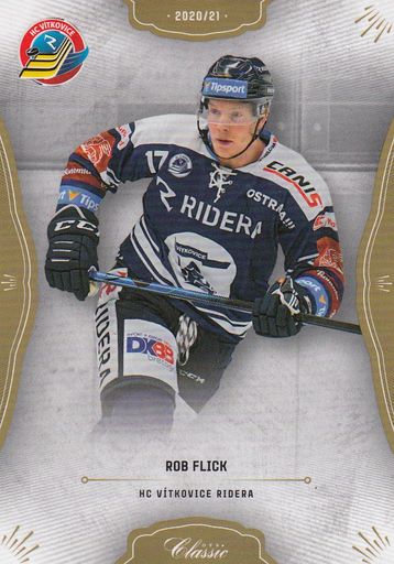 FLICK Rob OFS Classic 2020/2021 č. 343