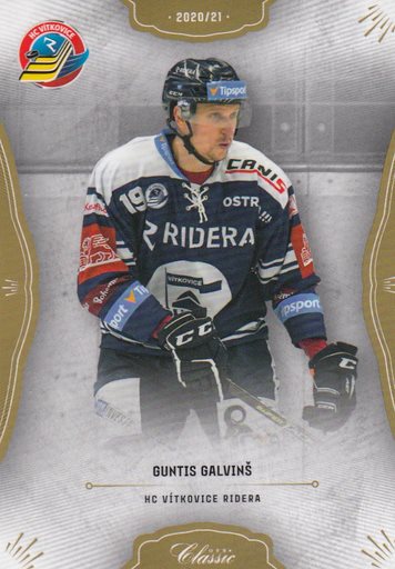 GALVINŠ Guntis OFS Classic 2020/2021 č. 346