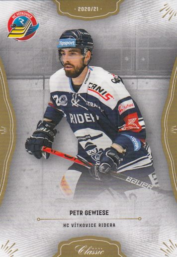 GEWIESE Petr OFS Classic 2020/2021 č. 340