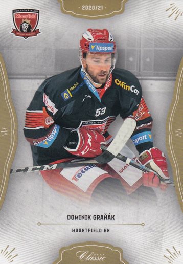 GRAŇÁK Dominik OFS Classic 2020/2021 č. 330