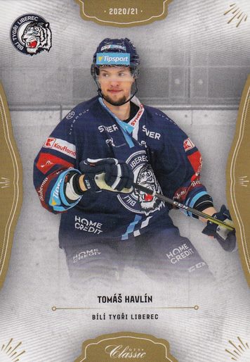 HAVLÍN Tomáš OFS Classic 2020/2021 č. 209