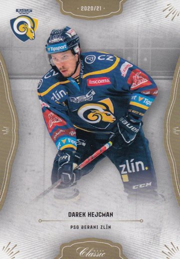 HEJCMAN Darek OFS Classic 2020/2021 č. 358