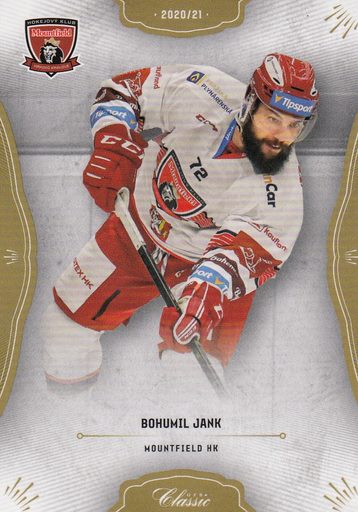 JANK Bohumil OFS Classic 2020/2021 č. 225