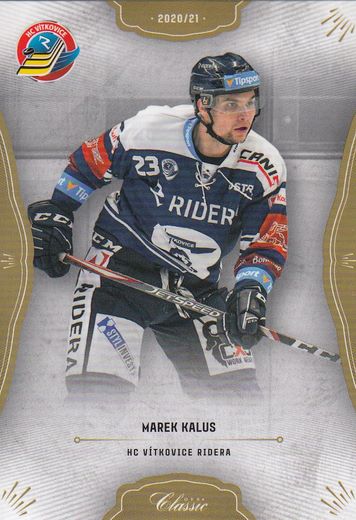 KALUS Marek OFS Classic 2020/2021 č. 338