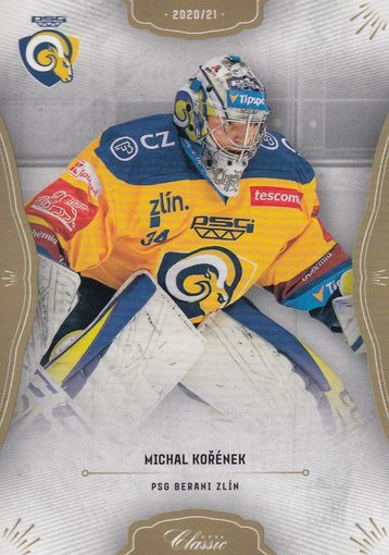 KOŘÉNEK Michal OFS Classic 2020/2021 č. 359