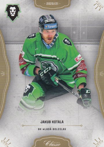 KOTALA Jakub OFS Classic 2020/2021 č. 351