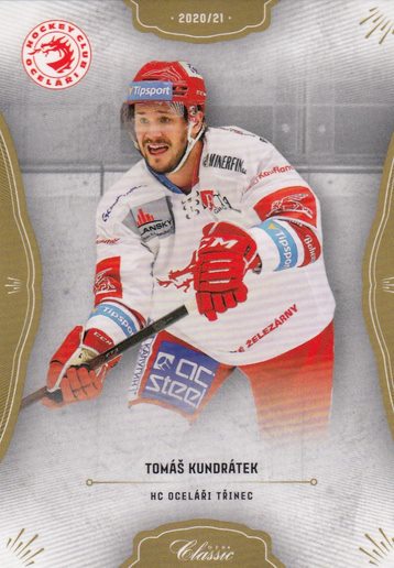 KUNDRÁTEK Tomáš OFS Classic 2020/2021 č. 204