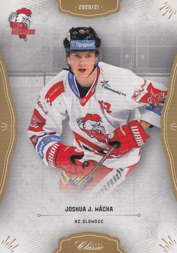 MÁCHA J. Joshua OFS Classic 2020/2021 č. 332