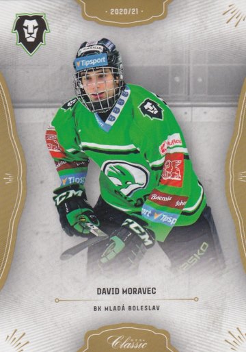 MORAVEC David OFS Classic 2020/2021 č. 354