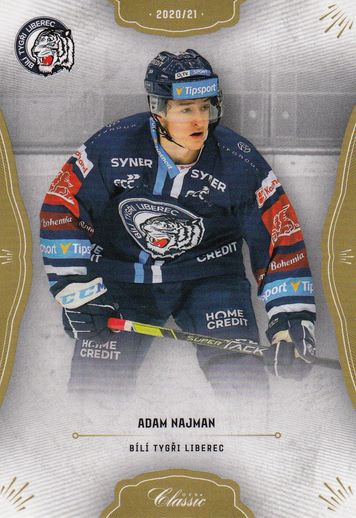 NAJMAN Adam OFS Classic 2020/2021 č. 208