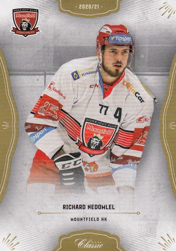 NEDOMLEL Richard OFS Classic 2020/2021 č. 226