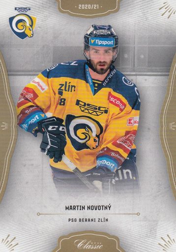 NOVOTNÝ Martin OFS Classic 2020/2021 č. 360